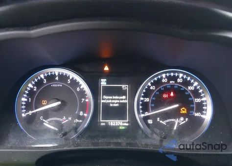 2017 Toyota Highlander Xle z USA, uszkodzony, nr VIN 5TDJZRFH2HS474987